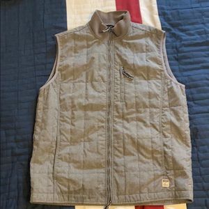 Men’s Surfside Gray Vest